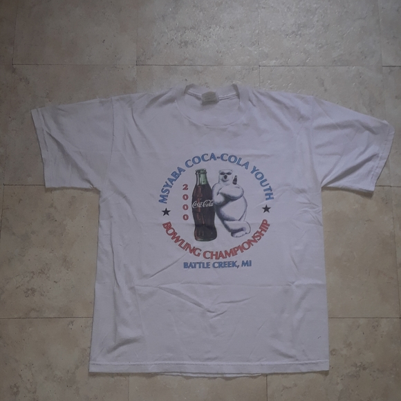 Jerzees Other - Vintage Coca-Cola tee